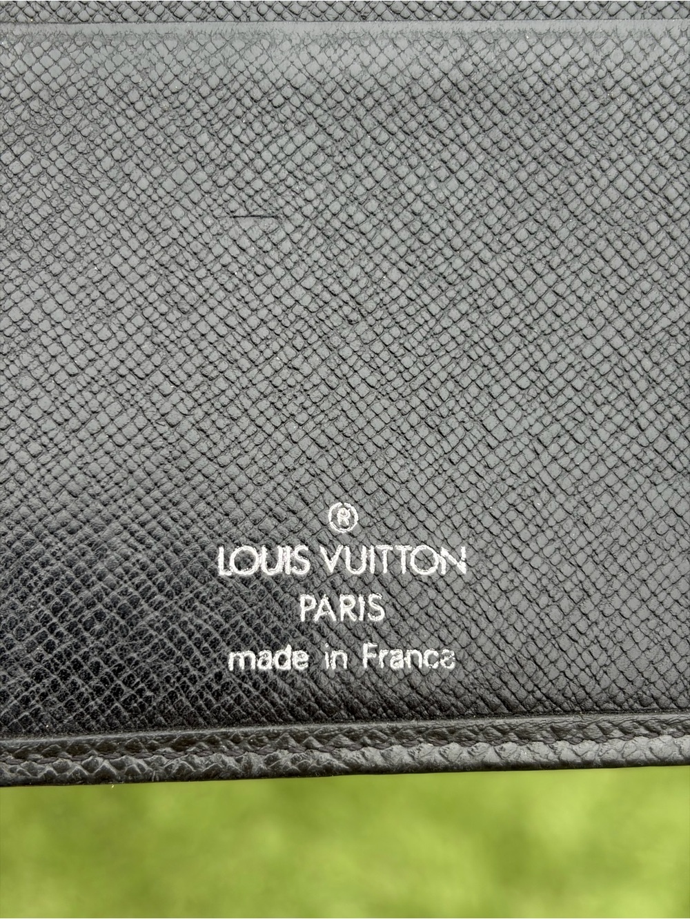 Louis Vuitton Epi Leather Checkbook Wallet France Good Condition - Picture 6 of 10